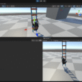 Simple Ladder System in Unity